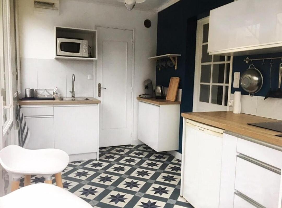 Apartment Embrun - T2 Avec Jardin Pres De La *