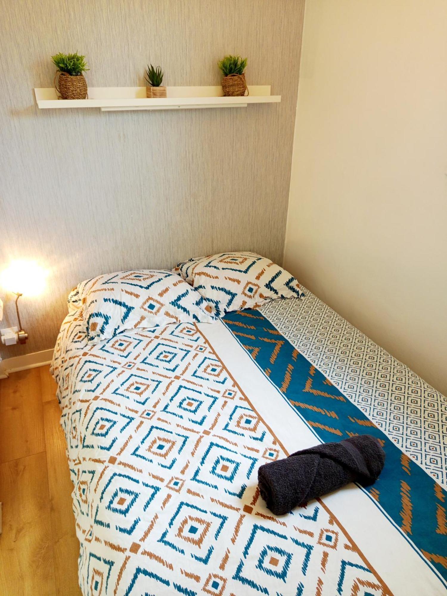 Apartment Embrun - T2 Avec Jardin Pres De La