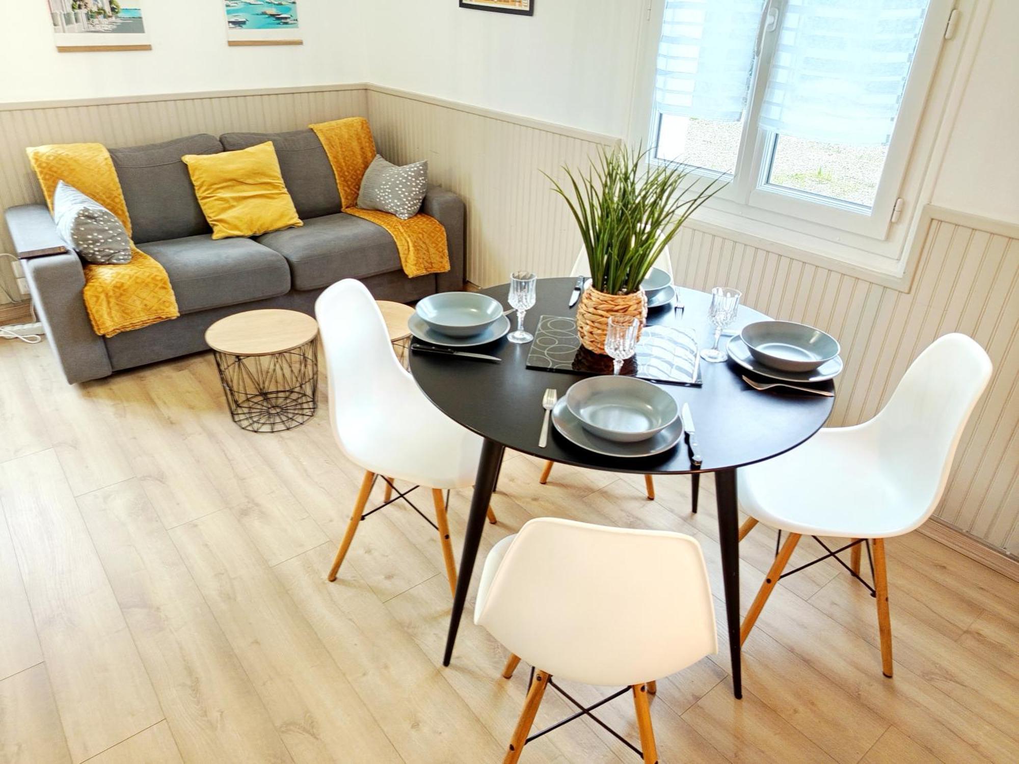 Apartment Embrun - T2 Avec Jardin Pres De La *