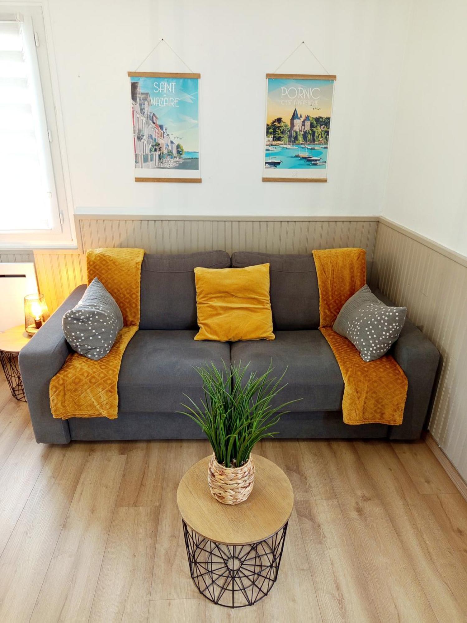 Embrun - T2 Avec Jardin Pres De La Apartment
